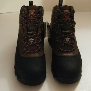 skechers radford work boots